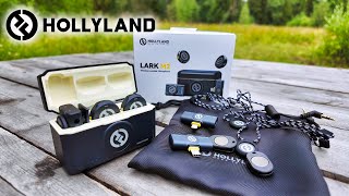 : Hollyland Lark M2  |       