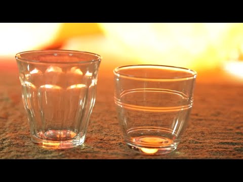 Les verres Duralex en grande difficulté 