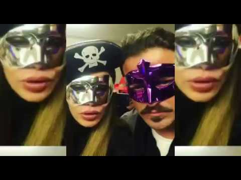 عيد ميلاد نيكول سابا شاهد ماذا فعلت