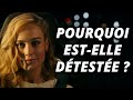 Pourquoi brie larson taitelle si dteste 