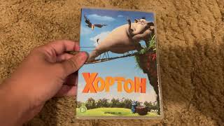 Horton Hears A Who 2008 Russian Dvd Region 5