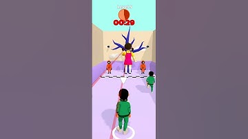 #Gameplay #K-Run 3D Gameplay All Levels iOS,Android Mobile Walkthrough Game Alltrailer Mix Level