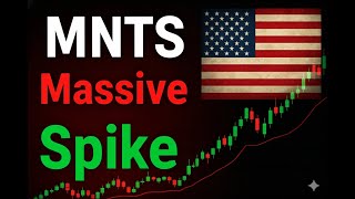 Momentus Inc (MNTS) Stock Surge | Pentagon SHIELD Contract News &amp; Update