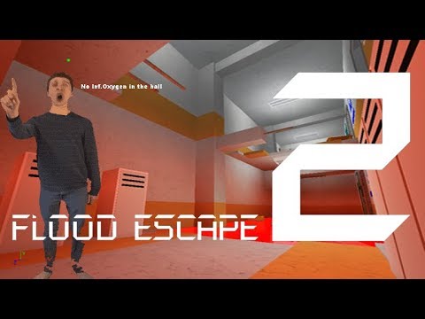 Roblox Flood Escape 2 Test Map Catastrophic Education Insane Youtube - roblox fe2 tsunami escape