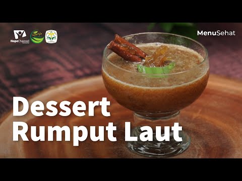 KELEZATAN DESSERT RUMPUT