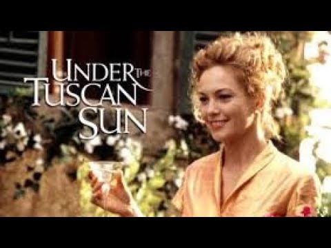 Under The Tuscan Sun 2003 ~ When  I dream Carol Kidd