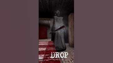 granny 1 helicopter escape 😛🤪🚁 |#shorts #granny2 #horror