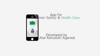 Suraksha (Security & Healthcare App) by Atal Ashutosh Agarwal screenshot 1