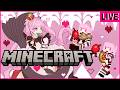 【#minecraft #マイクラ】なにかつくろうかかんがえちゅ【#深海眠がゔゔ】#2