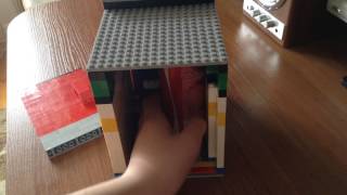 Лего Холодильник из Lego