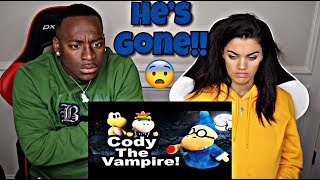 SML SHORT: CODY THE VAMPIRE REACTION!