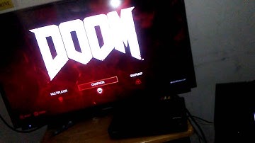 DOOM 2016 INTERLUDE Part 3