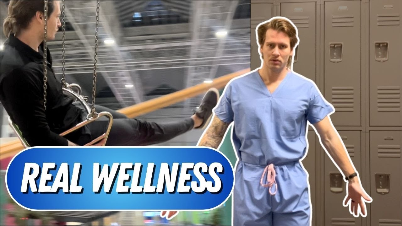 Благополучие в ординатуре — это не то, что вы думаете.