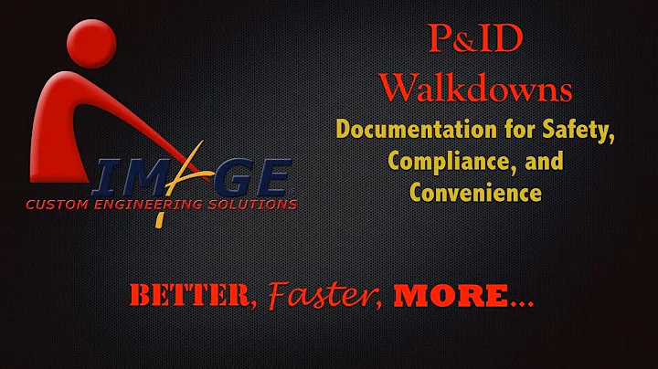 PID Walkdowns