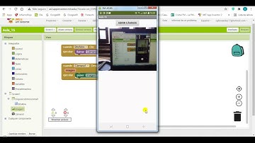 Crear aplicativos Android - Aula 15 - Objetos Multimédia: Cámara de fotos y Selector de imágen.