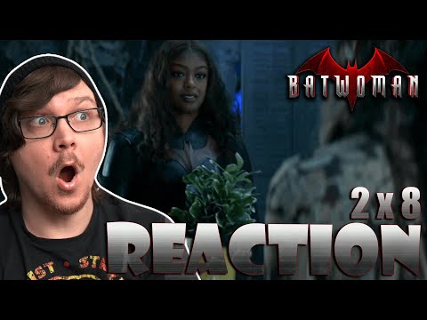 BATWOMAN - 2x8 - Reaction! (Season 2 Episode 8)