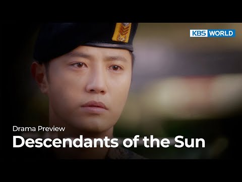 (Preview) Descendants of the Sun : EP12 | KBS WORLD TV