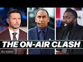 Stephen A. Smith on Perk Clashing with JJ Redick | The Bill Simmons Podcast