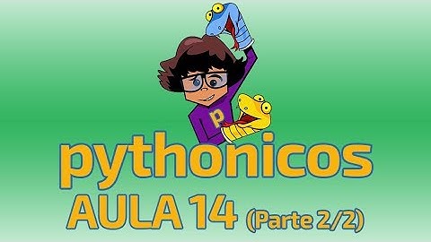 Pythonicos - Aula 14 - Manipulando strings (Parte 2-2)