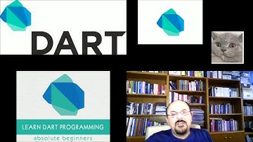 Dart Programming Language -Absolute Beginners Lesson : 1