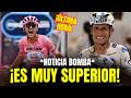 ¡NAIRO QUINTANA DESTROZA la GENERAL  en la ETAPA 3 del TOUR de ROMANDIA y ISAAC DEL TORO EXPLOTA!