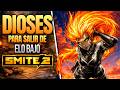 SMITE 2 | DIOSES PARA SUBIR DE ELO | COMO JUGARLOS + TIELRIST