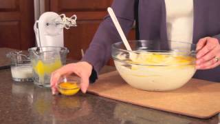 LEARN TO MAKE New York Cheesecake