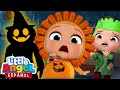 Bebé Juan No Le Tiene Miedo al Halloween 🎃👻 | Canciones Infantiles | Little Angel Español