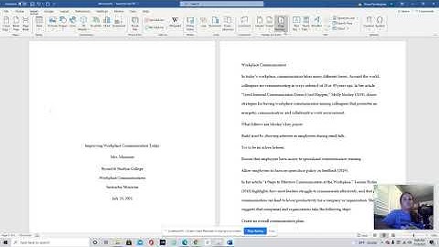 Week 4 Word Assessment- INFT124