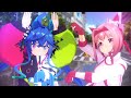 【ウマ娘MMD】ツインターボ、ハルウララ「ようこそジャパリパークへ」