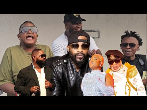 KAKE KISSINDJORA VERY ANGRY KOFFI LEAVE FALLY S LIFE QUIET HE IS REVEALING 4 TRUTH ABOUT CYNDI