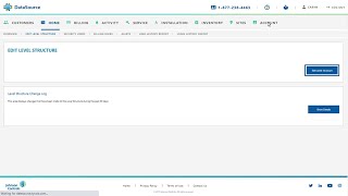 DataSource- How to Build a Level Structure for a National Account in DataSource