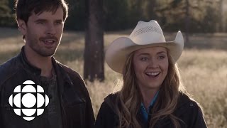 Now What? An Exciting Moment For Amy Ty Fans Heartland Cbc