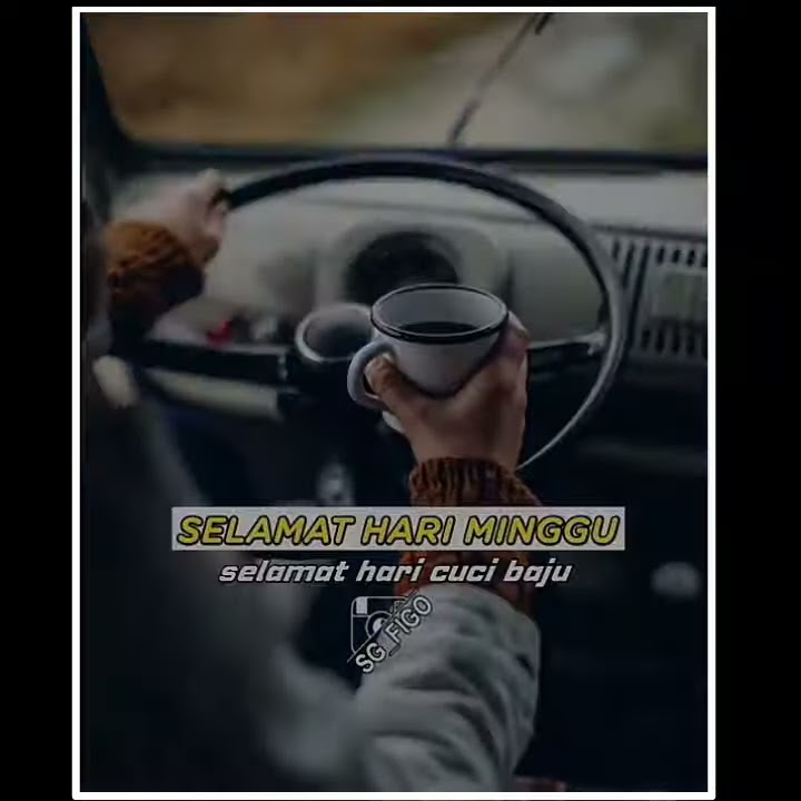 STORY WA SELAMAT HARI MINGGU UNTUK KITA SEMUA