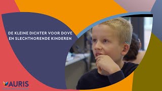 De Kleine Dichter voor dove en slechthorende kinderen by AurisGroep 1,614 views 1 year ago 3 minutes, 3 seconds