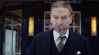 MURDER ON THE ORIENT EXPRESS | Official Trailer #1 HD | English / Deutsch / Français Edf | 2017 MURDER ON THE ORIENT EXPRESS | Official Trailer #1 HD | English / Deutsch / Français Edf | 2017