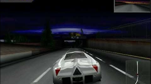 Need For Speed 2 SE:Tournament: Proving Grounds (HQ)