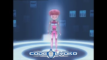 Code Lyoko - Tower Theme S1-4! (No Drums) [HQ Ep.61/84/88 Rip]