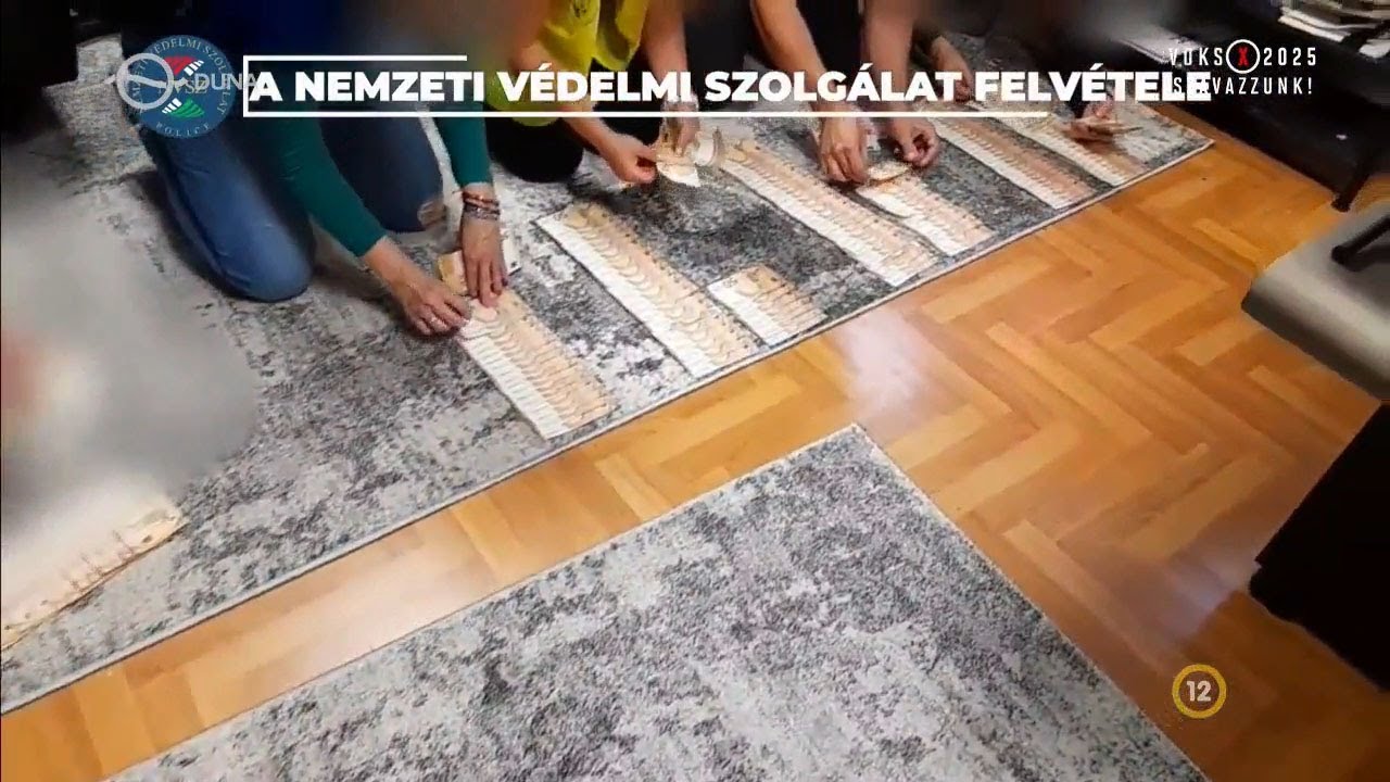 Kékfény – Emberkereskedők (2025.06.02.)