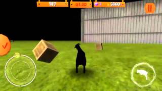 Goat rampage | Slenderman map | Will I win? screenshot 5
