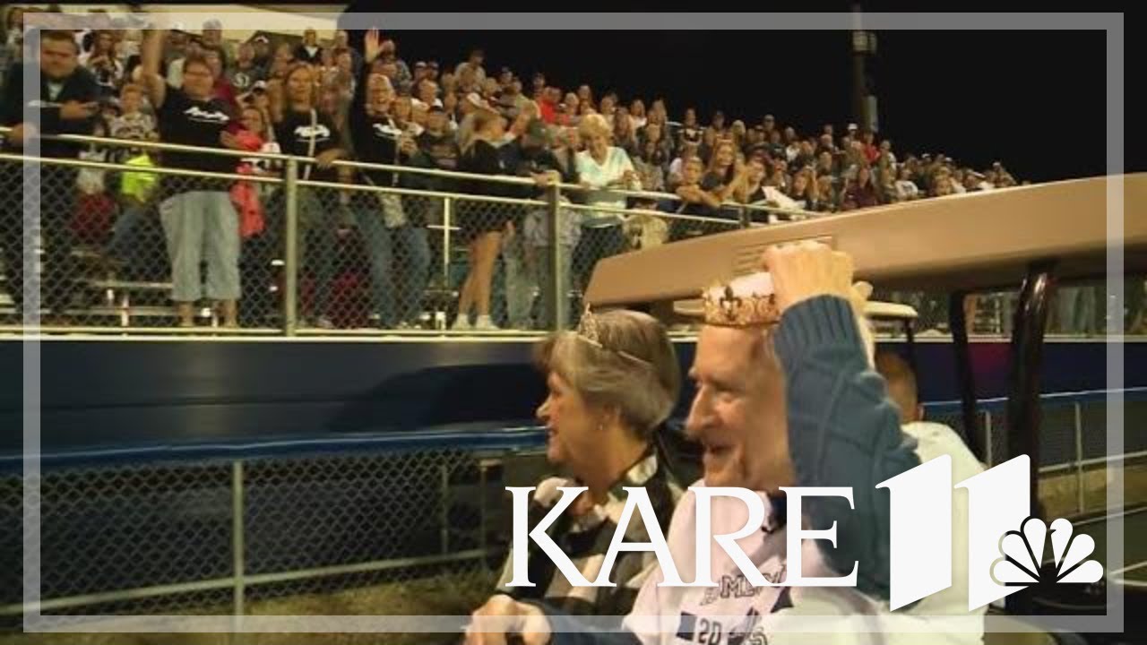 Saint Francis Homecoming royalty makes more memories 70 years later