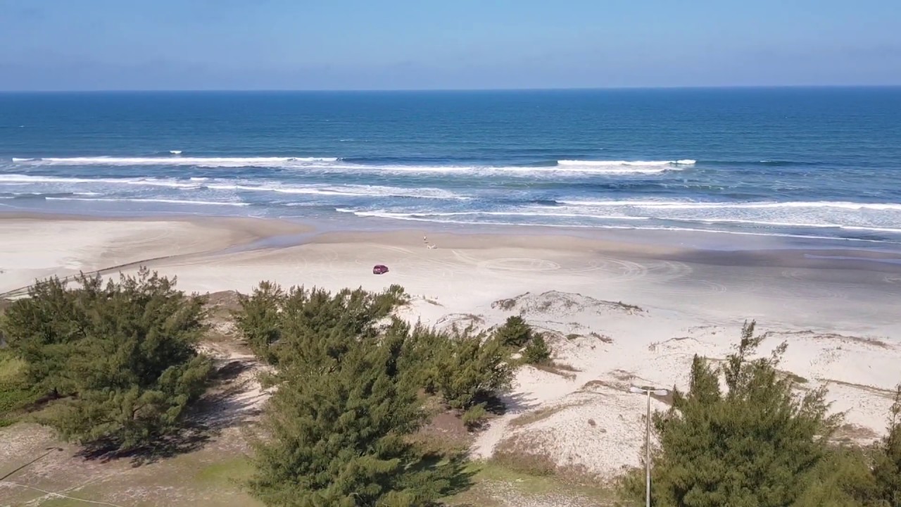 350m² de Frente Para o mar em Capão da Canoa - YouTube