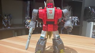 Transformers Studio Series 86 Dinobot Slug/Slag Review