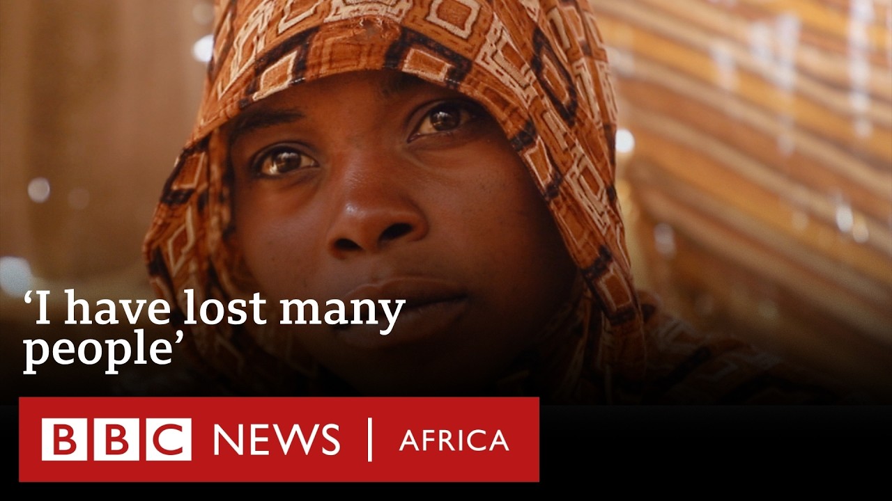 Sudan war: The people who have lost everything – BBC Africa