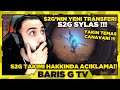 Barış G S2G TAKIMININ YENİ OYUNCUSU SYLAS'I İZLİYOR (TAKIM HAKKINDA ÖNEMLİ AÇIKLAMALAR !!!)