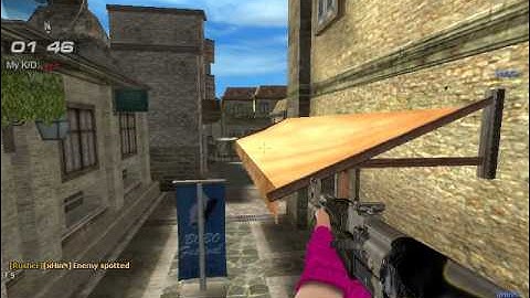 SuddenAttackSEA Squad Battle #Kids vs KeepAndPlay  Part 1