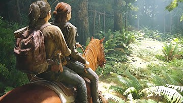 The Last of Us Part 2 - Walkthrough Part 8 - Seattle Day 1: The Gate (All Collectibles)