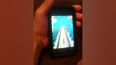 Unlimited nonstop running glitch -temple run OFFICAL