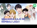 Line webtoon kangen mereka pasutri gaje kembali lagi dengan season terbaru