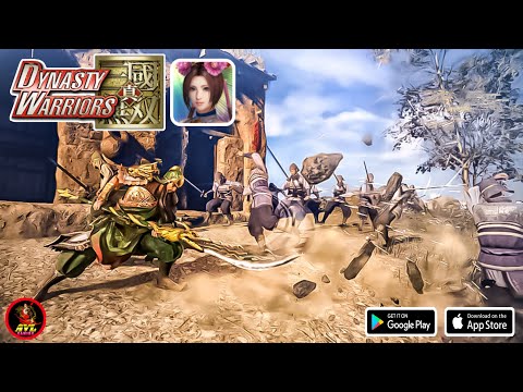 Dynasty Warriors (真三国无双) | Grand Open Gameplay (Android/IOS)